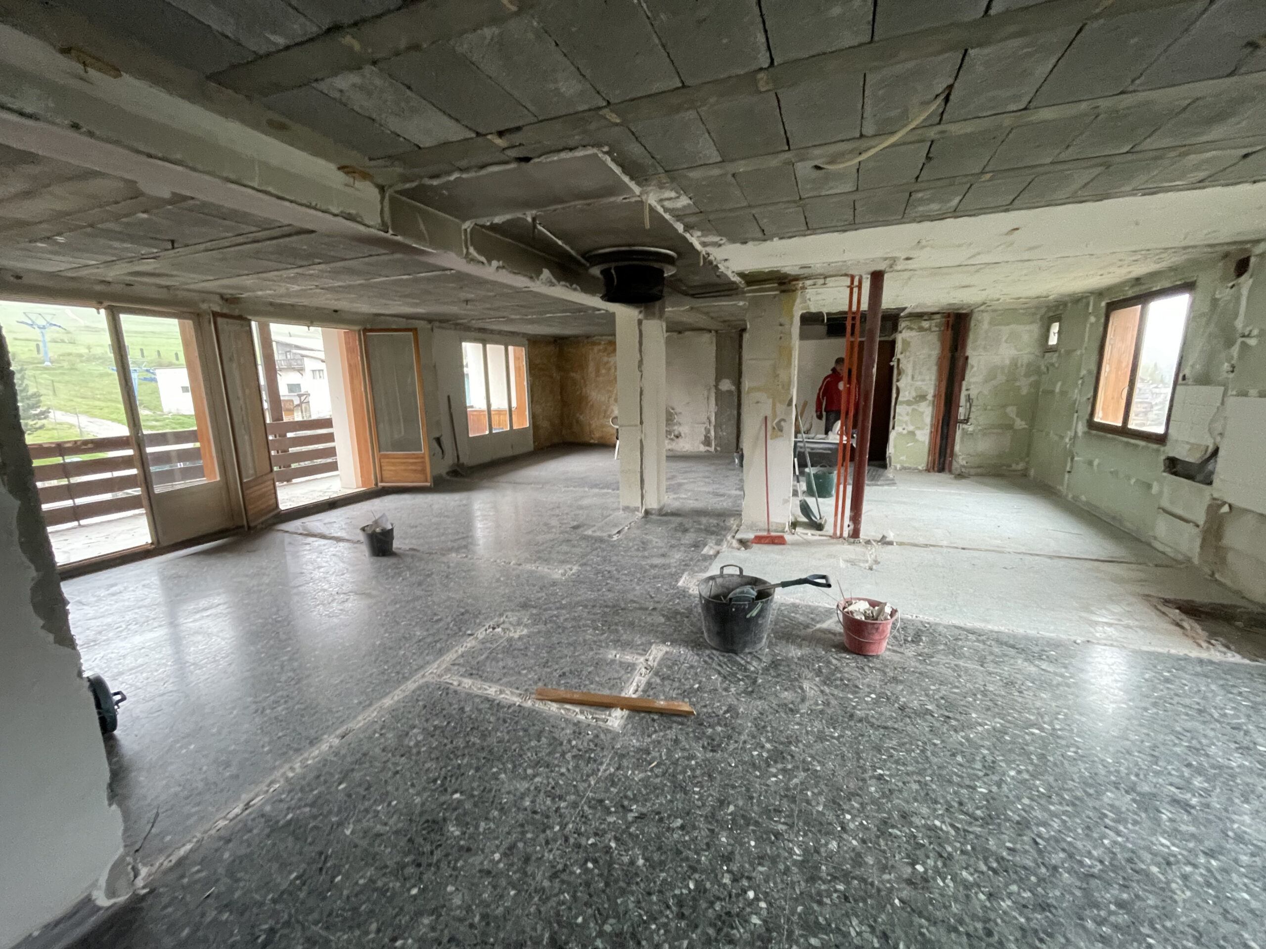 Projet Villeneuve - rénovation complète - photo 2