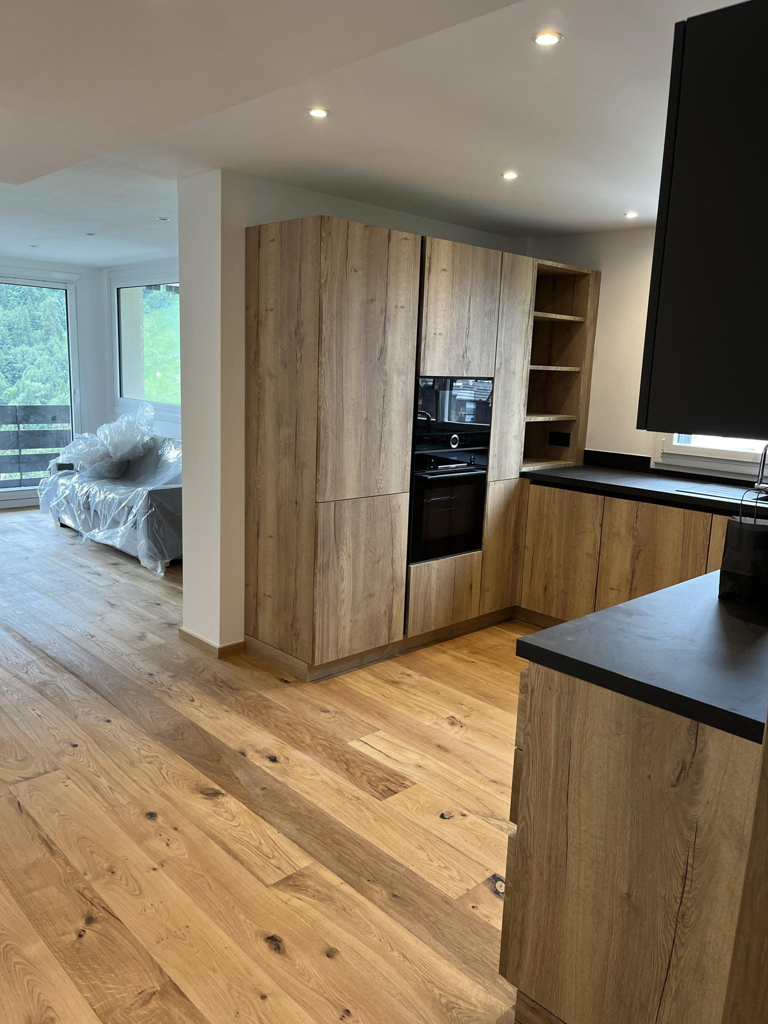 Réalisation Concept Alpin