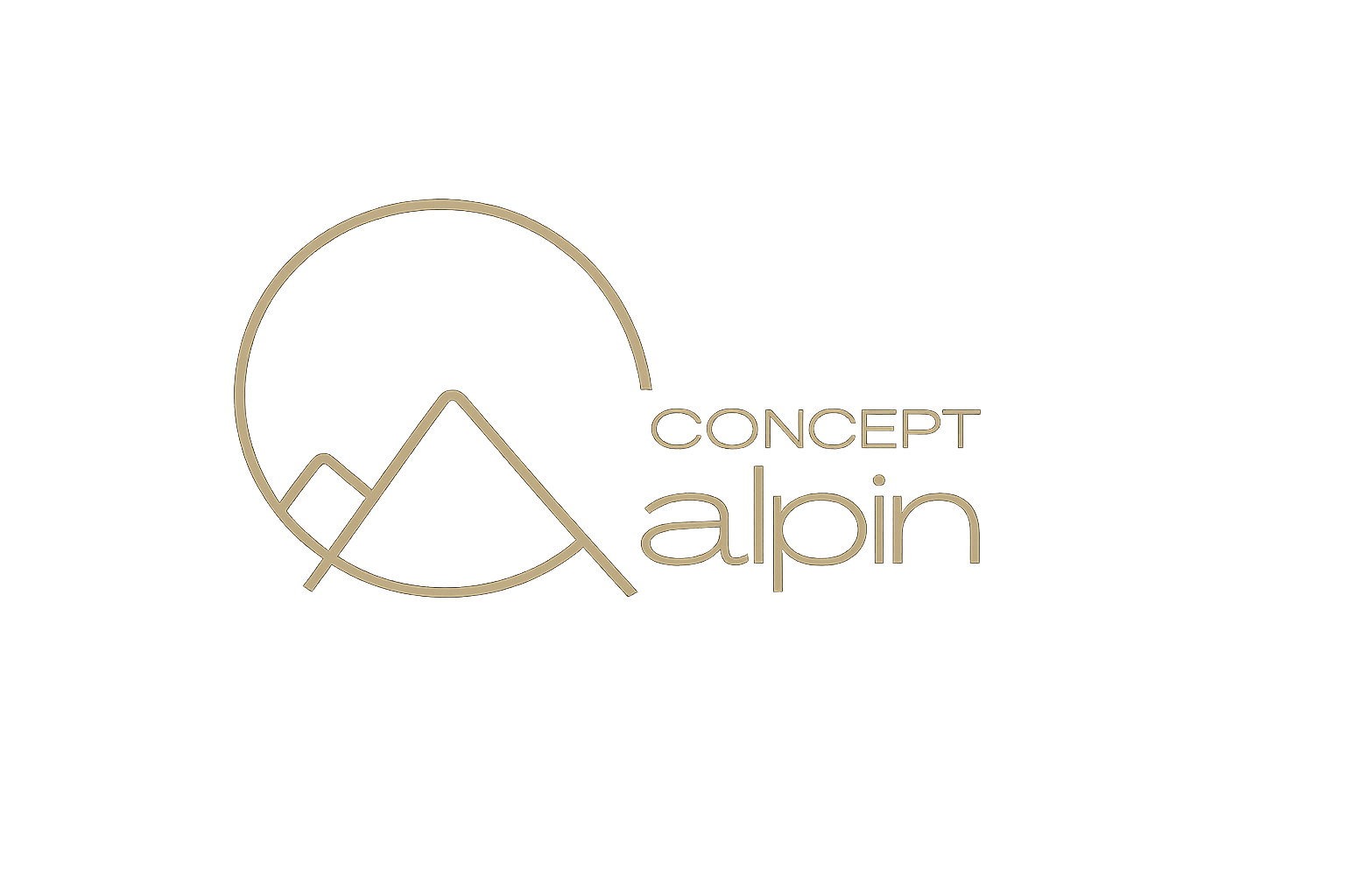 Concept Alpin