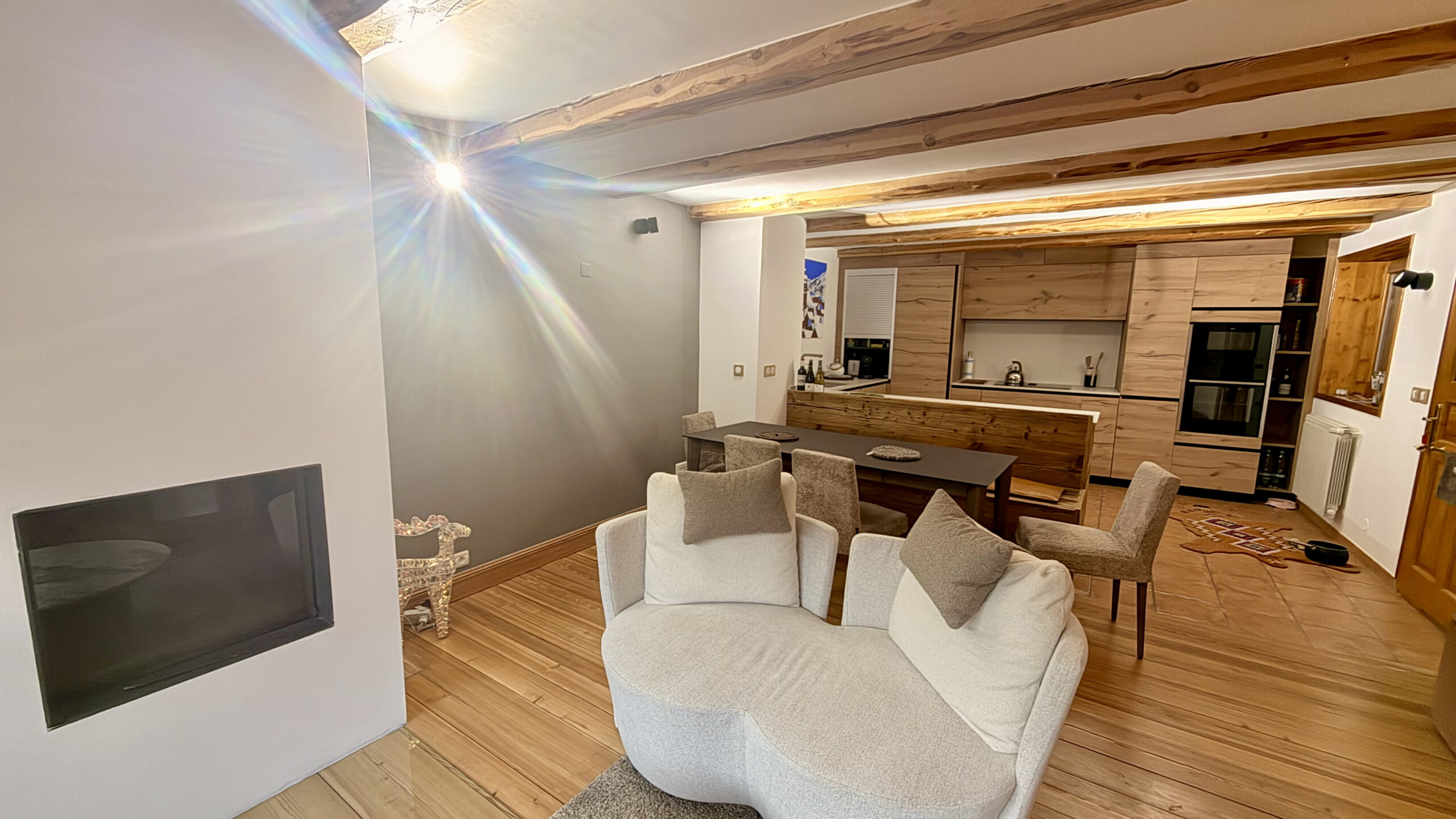 Rénovation intérieure Concept Alpin
