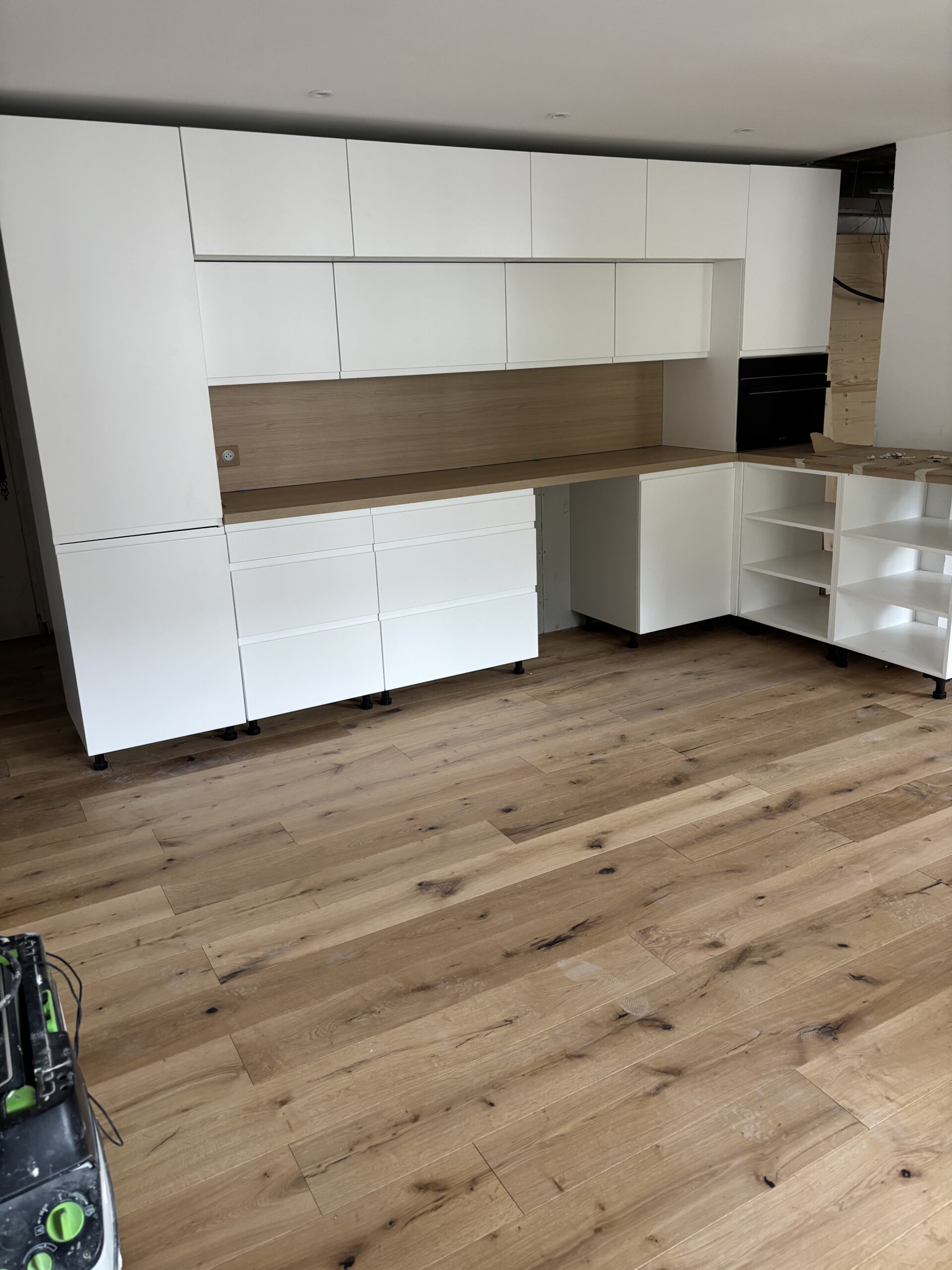 Projet Villeneuve - rénovation complète - photo 5