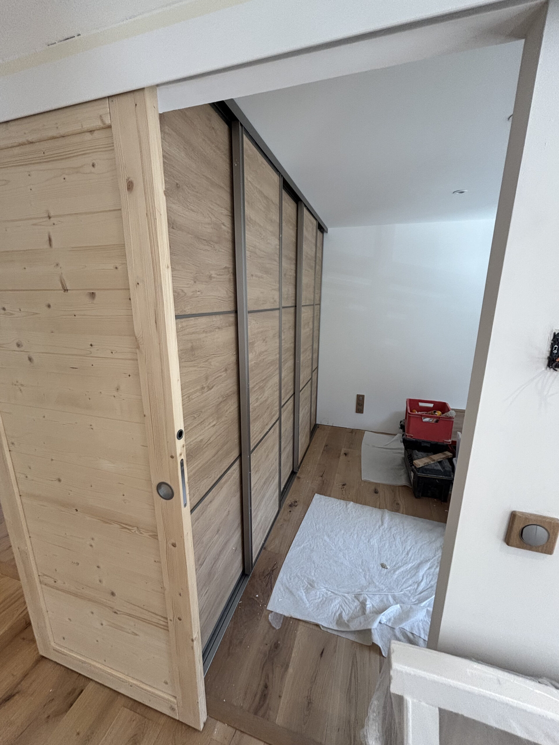 Projet Villeneuve - rénovation complète - photo 6