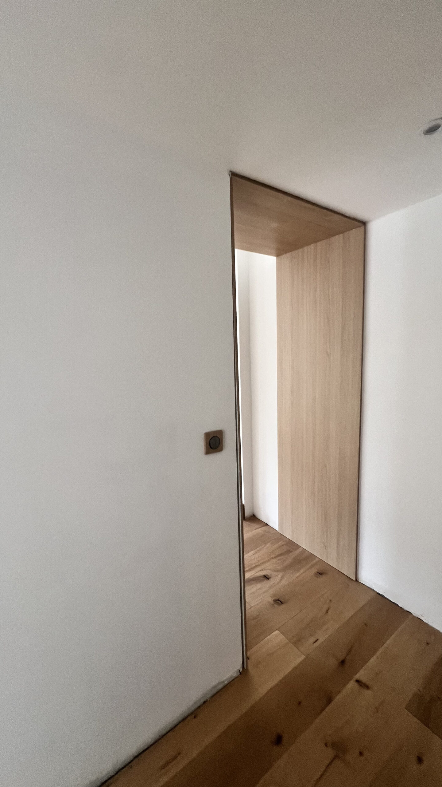 Projet Villeneuve - rénovation complète - photo 8