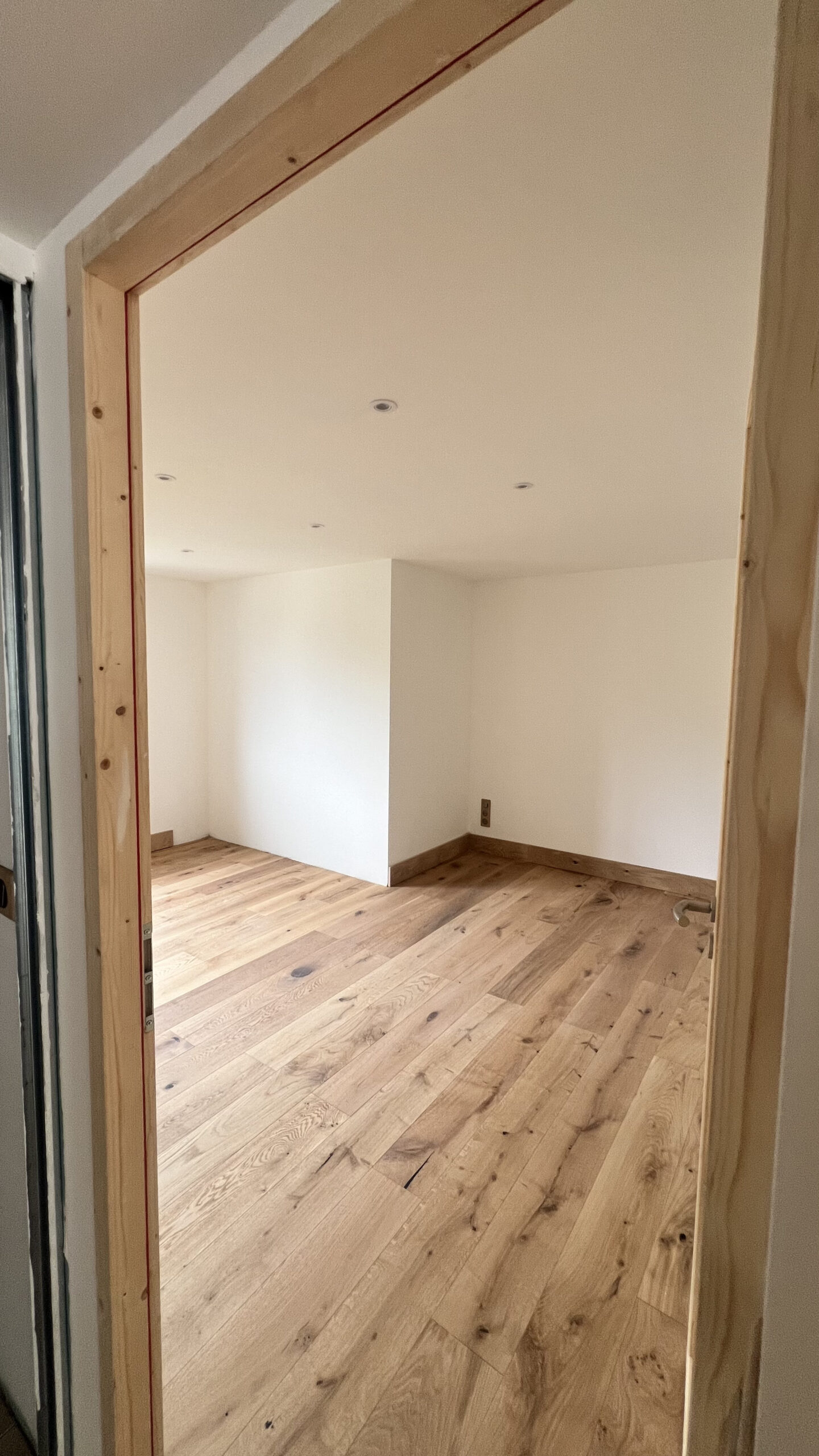 Projet Villeneuve - rénovation complète - photo 10