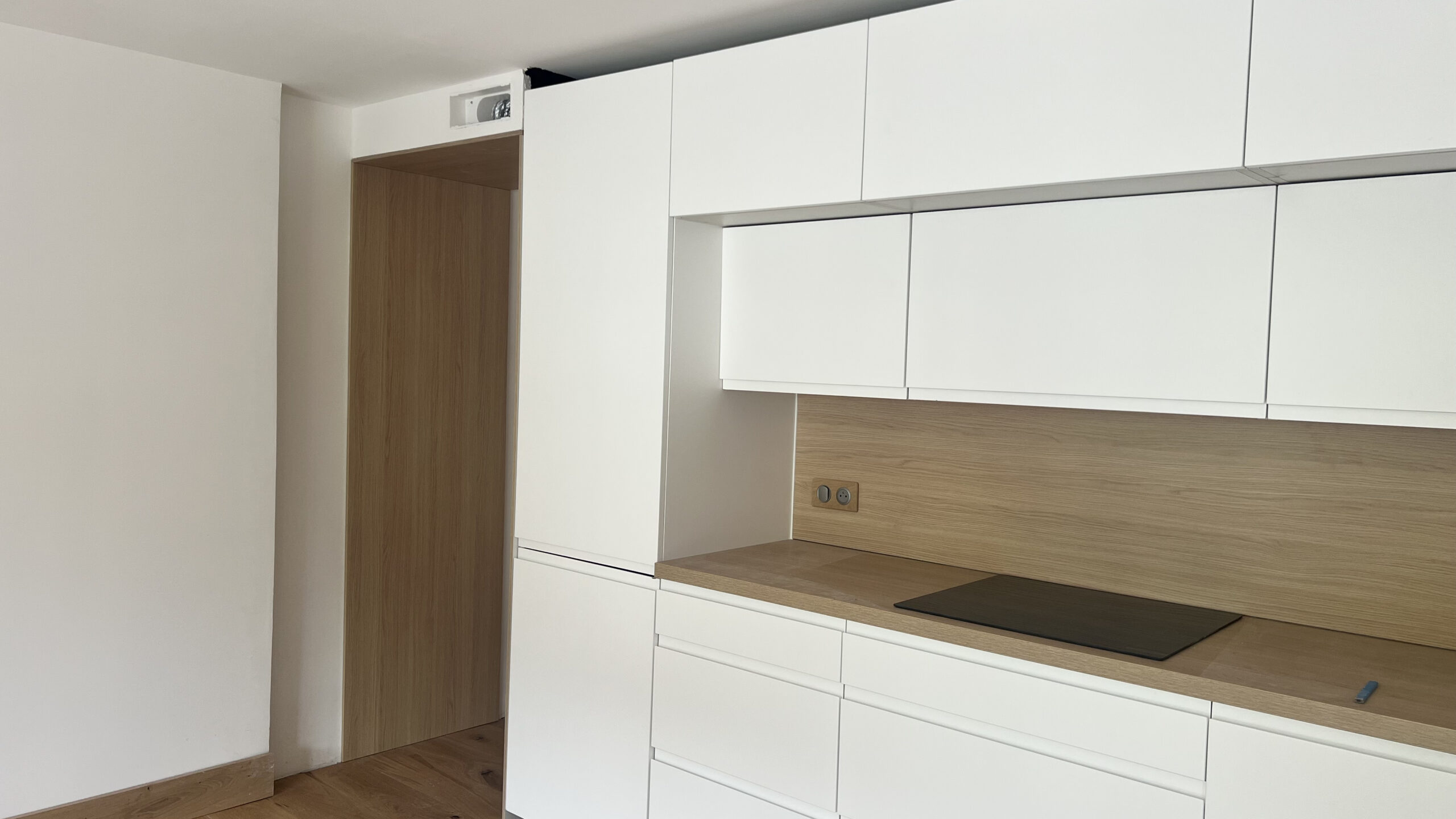 Projet Villeneuve - rénovation complète - photo 11