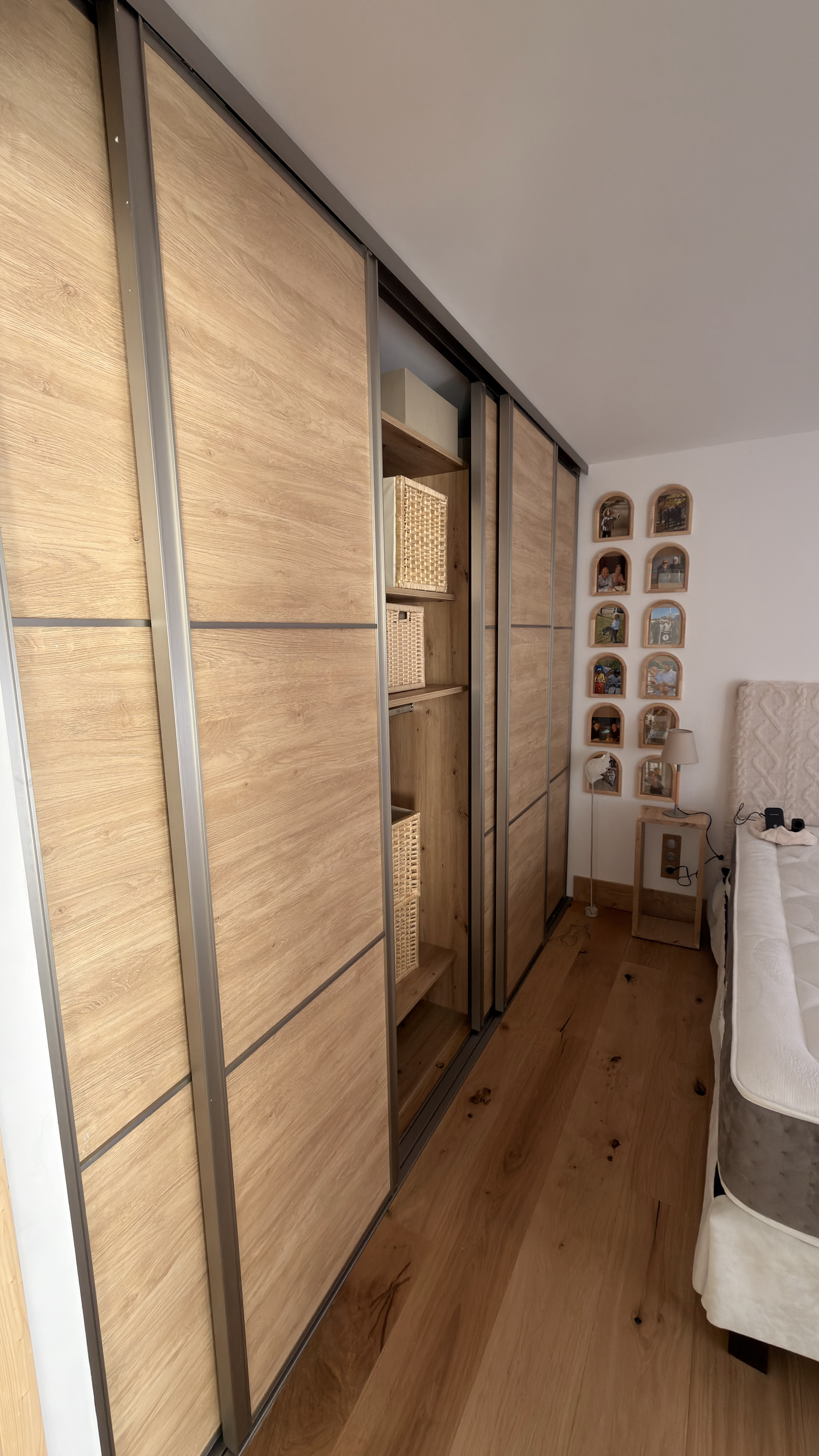 Projet Villeneuve - rénovation complète - photo 13