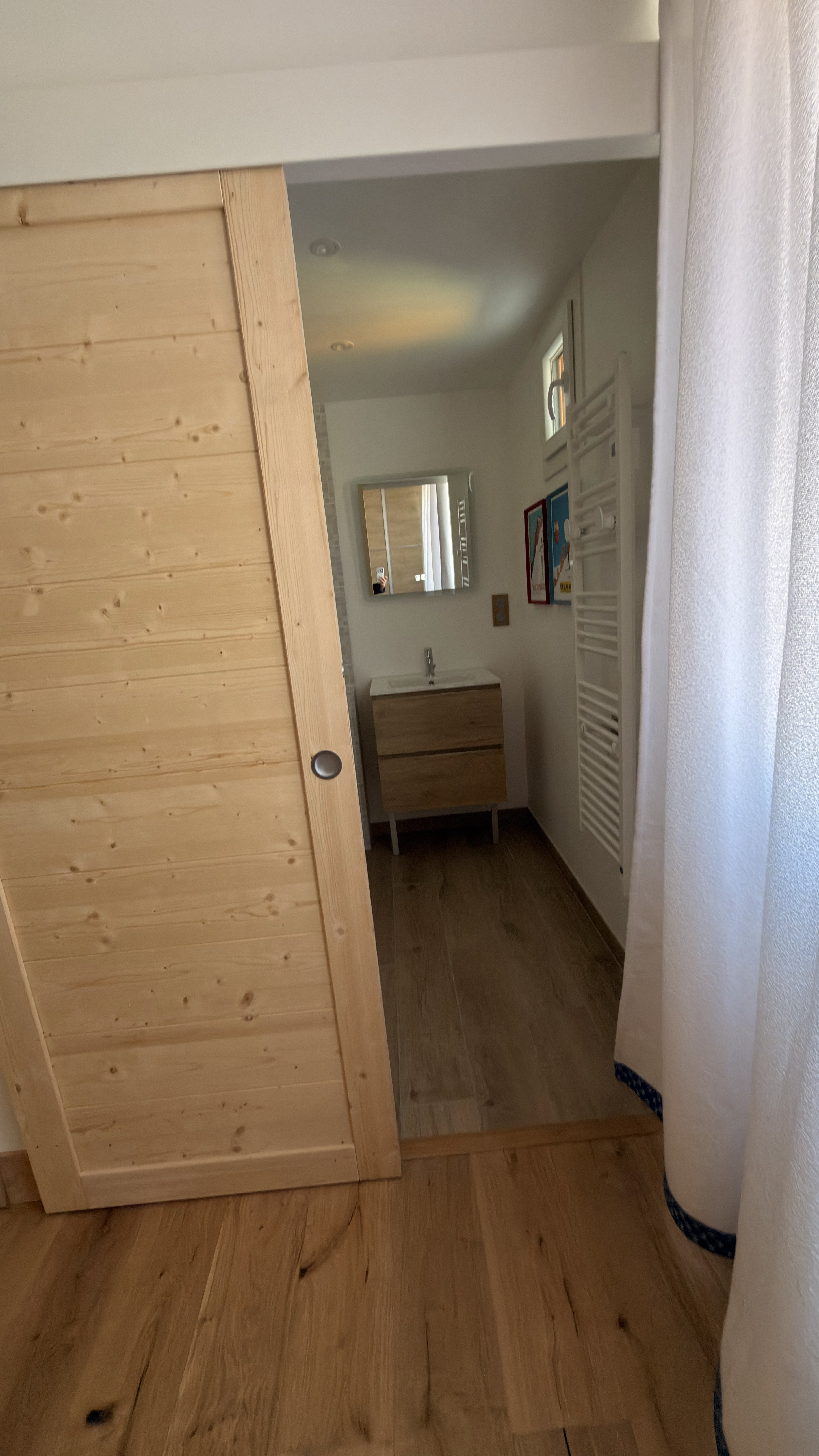 Projet Villeneuve - rénovation complète - photo 15