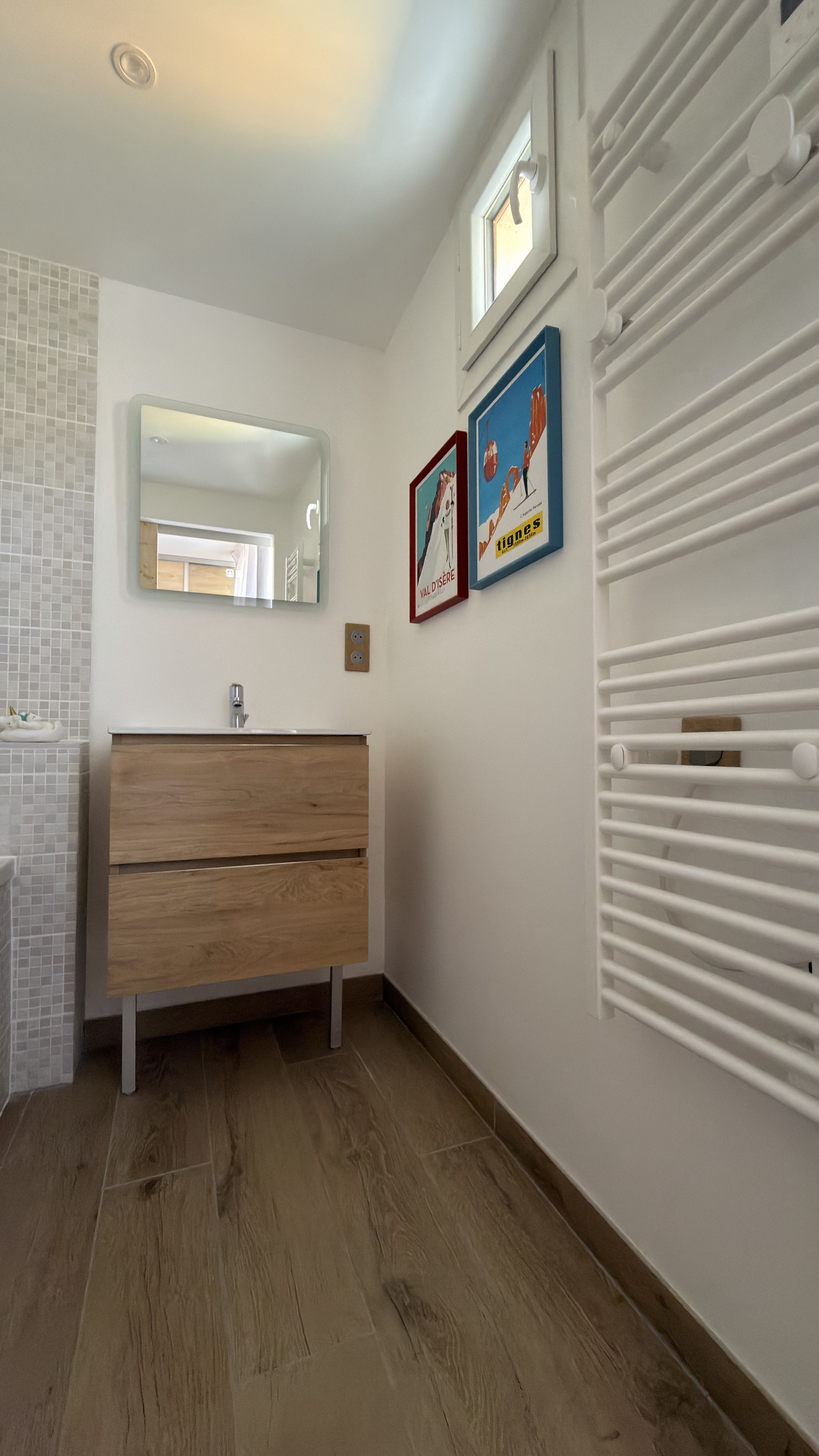 Projet Villeneuve - rénovation complète - photo 17