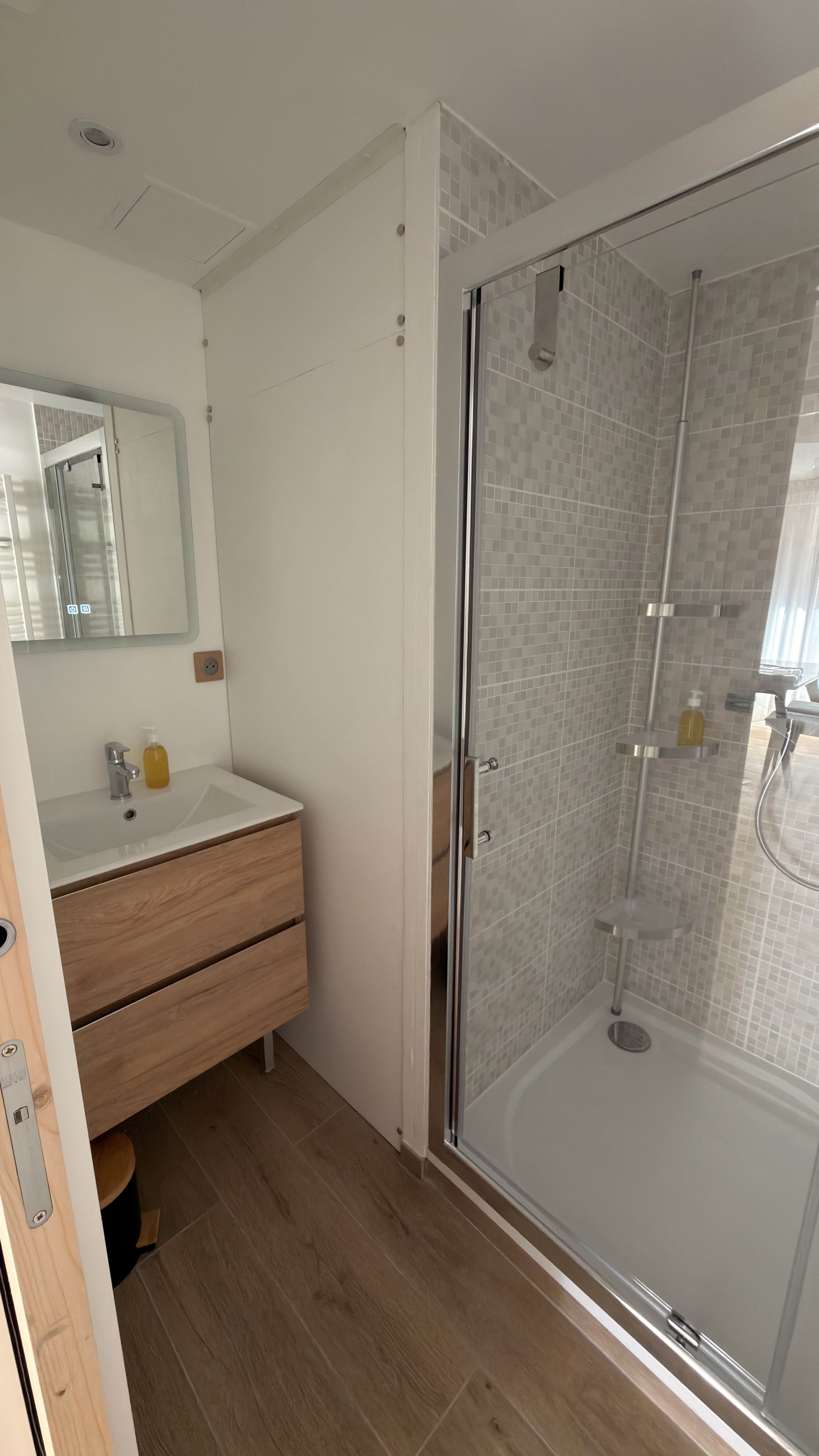 Projet Villeneuve - rénovation complète - photo 19